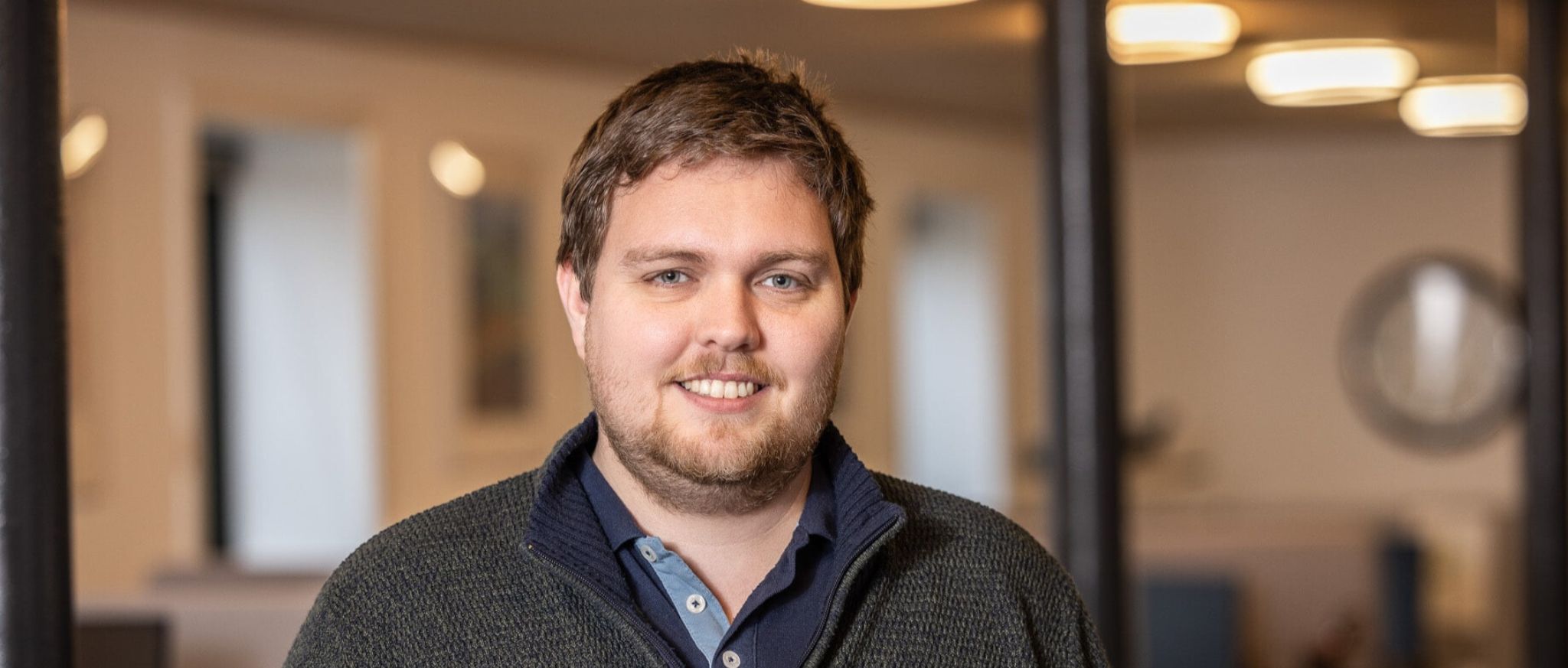 Martin Springer Ingeniør hos Cirkom